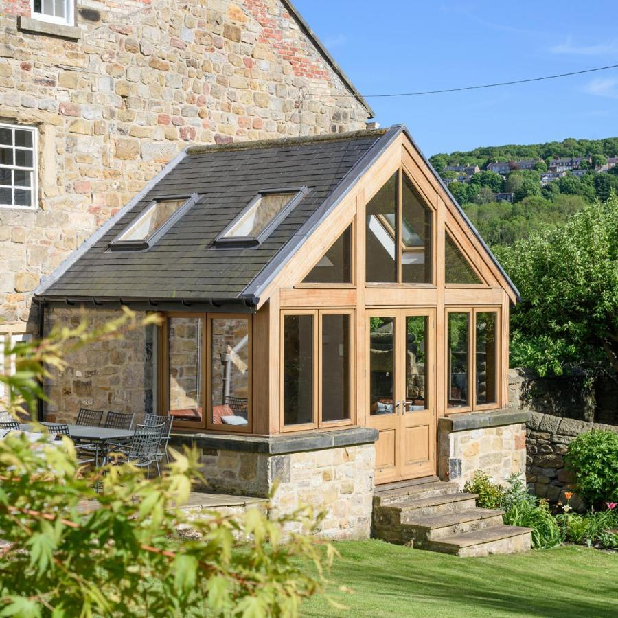 10 Bed Stunning House In Village, With Hot Tub Ovingham Экстерьер фото