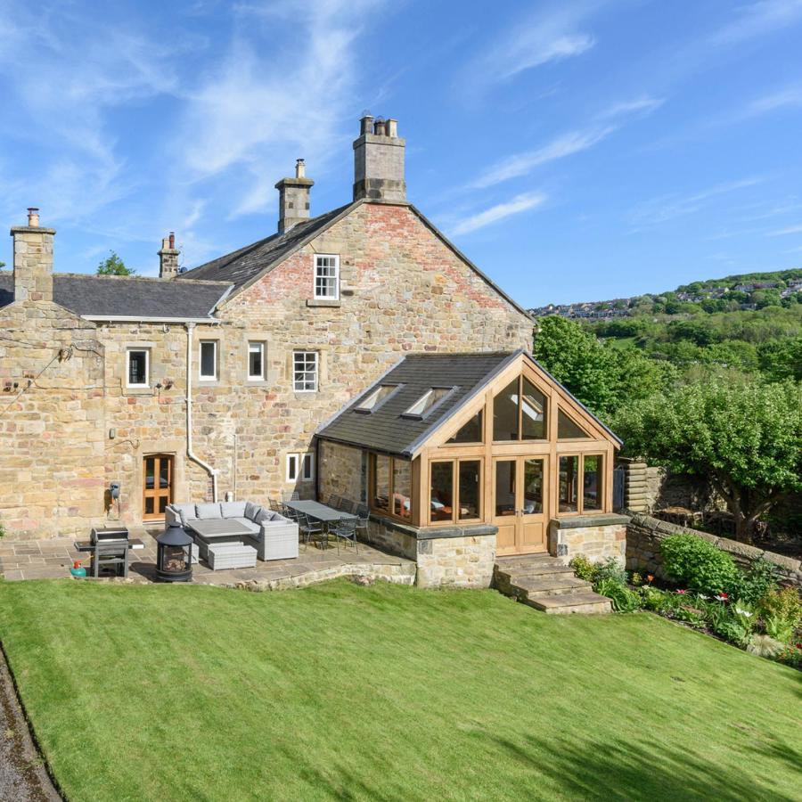 10 Bed Stunning House In Village, With Hot Tub Ovingham Экстерьер фото