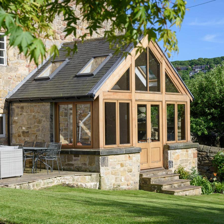 10 Bed Stunning House In Village, With Hot Tub Ovingham Экстерьер фото