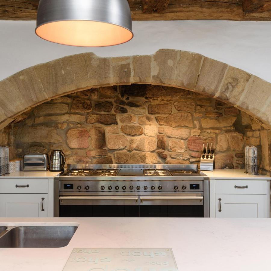 10 Bed Stunning House In Village, With Hot Tub Ovingham Экстерьер фото