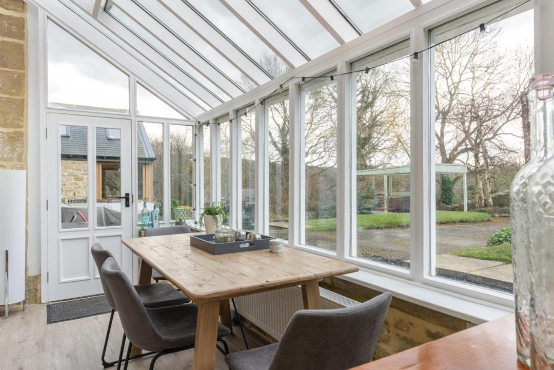 10 Bed Stunning House In Village, With Hot Tub Ovingham Экстерьер фото