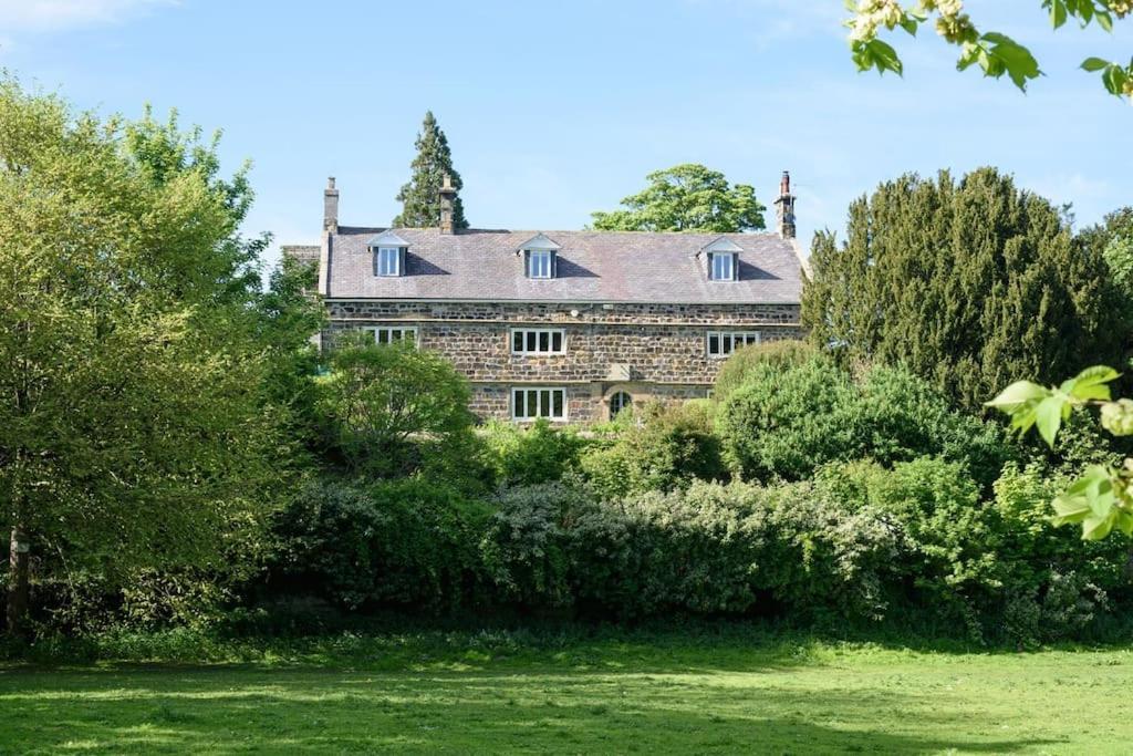 10 Bed Stunning House In Village, With Hot Tub Ovingham Экстерьер фото