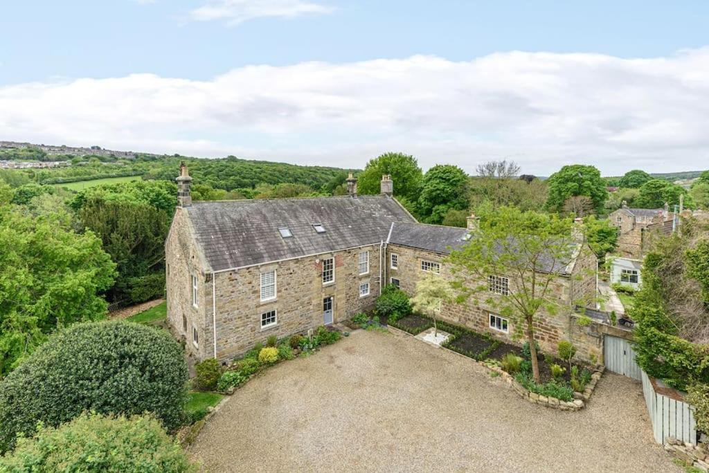 10 Bed Stunning House In Village, With Hot Tub Ovingham Экстерьер фото
